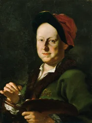 Der Schlachtenmaler